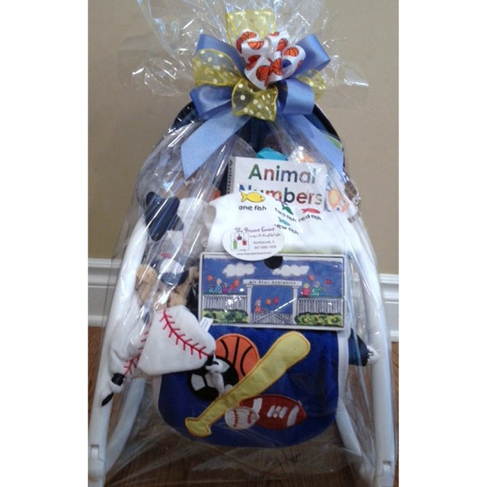 Bundle in Hoohobber Rocking Chair