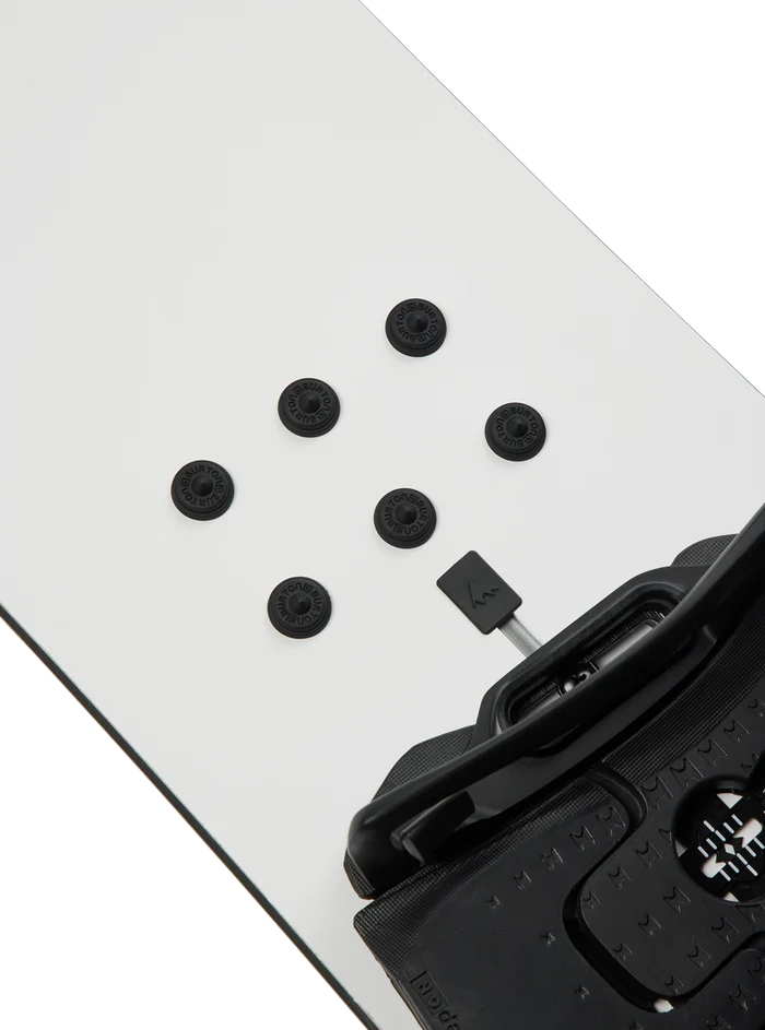 Product image of Burton Aluminum Stud Stomp Pad[Variant:Black]
