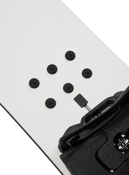 Product image of Burton Aluminum Stud Stomp Pad[Variant:Black]