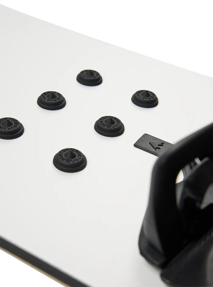 Product image of Burton Aluminum Stud Stomp Pad[Variant:Black]