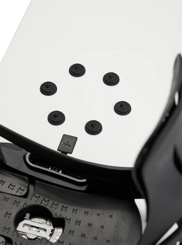 Product image of Burton Aluminum Stud Stomp Pad[Variant:Black]