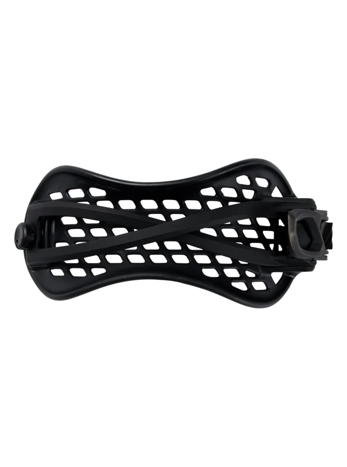 Product image of Men's Burton Double Take Hammock Snowboard Binding Ankle Strap (Left)[Variant:Matty Black]