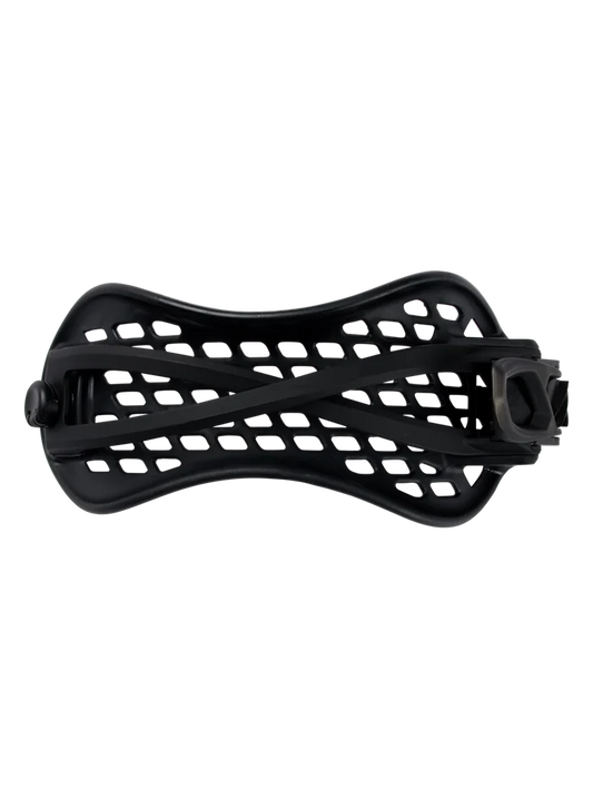 Product image of Men's Burton Double Take Hammock Snowboard Binding Ankle Strap (Left)[Variant:Matty Black]