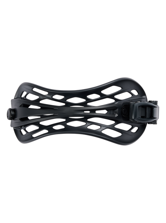 Product image of Men's Burton Hammock Snowboard Binding Ankle Strap (Right)[Variant:Black Matte]