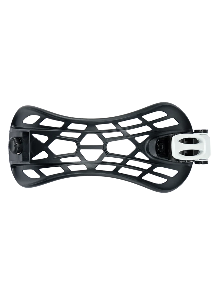 Product image of Men's Burton React Snowboard Binding Ankle Strap (Right)[Variant:Black Matte]
