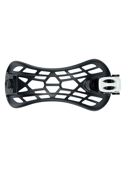 Product image of Men's Burton React Snowboard Binding Ankle Strap (Right)[Variant:Black Matte]