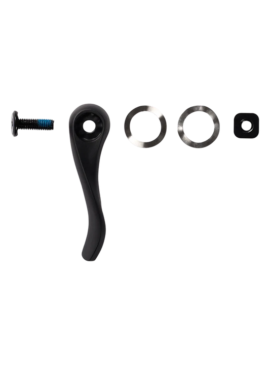 Product image of Burton Step On® EST® Snowboard Binding Release Lever (Left)[Variant:Black]