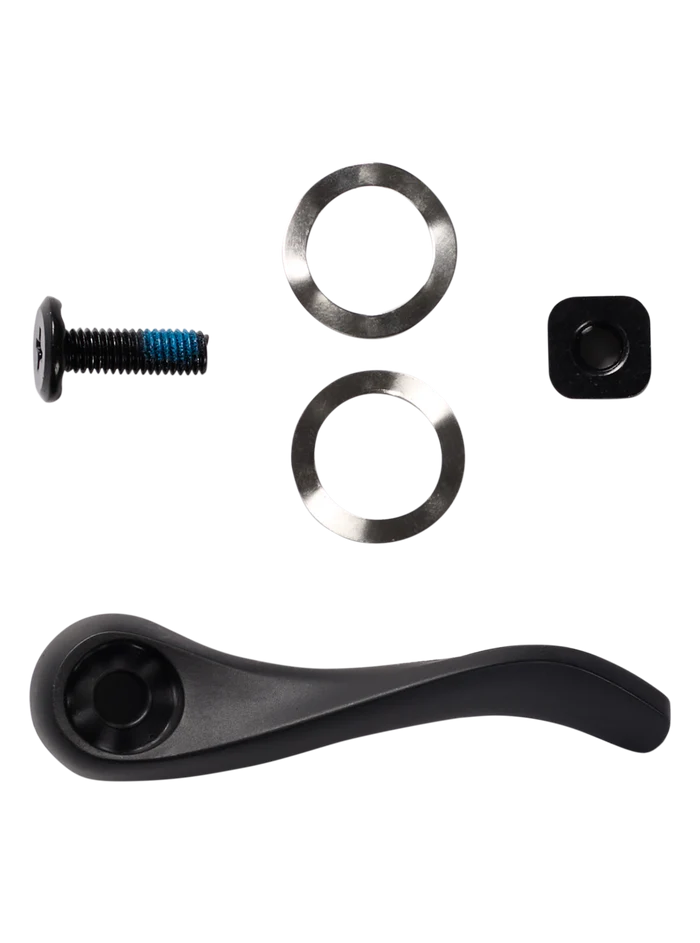 Product image of Burton Step On® EST® Snowboard Binding Release Lever (Left)[Variant:Black]