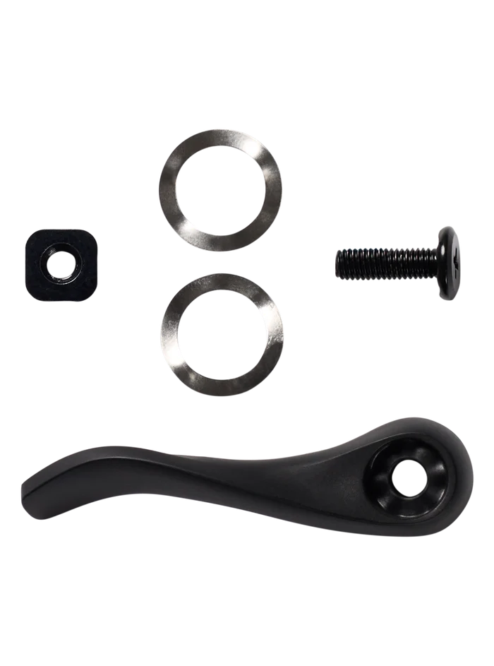 Product image of Burton Step On® EST® Snowboard Binding Release Lever (Right)[Variant:Black]