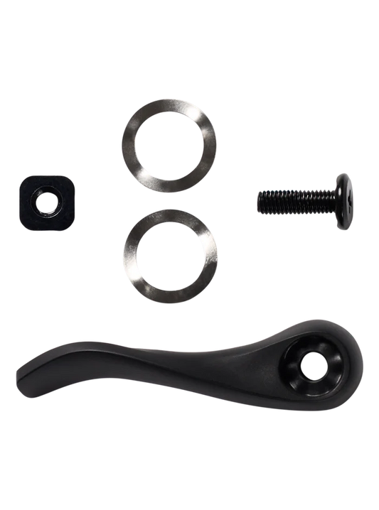 Product image of Burton Step On® EST® Snowboard Binding Release Lever (Right)[Variant:Black]