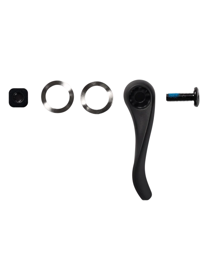 Product image of Burton Step On® EST® Snowboard Binding Release Lever (Right)[Variant:Black]