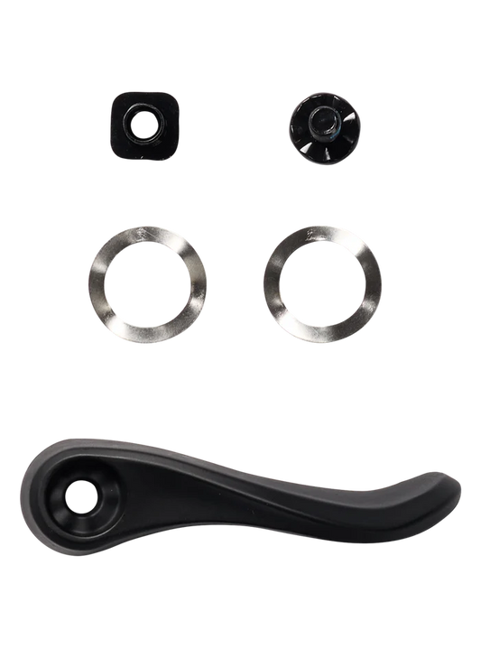 Product image of Burton Step On® Snowboard Binding Release Lever (Left)[Variant:Black]