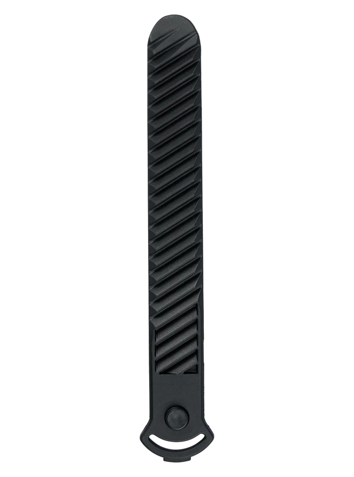 Product image of Burton Double Take Re:Flex Snowboard Binding Toe Tongue[Variant:Black]