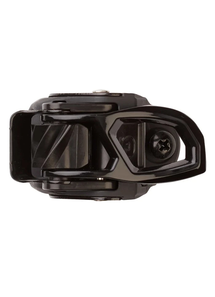 Product image of Burton Double Take Snowboard Binding Toe Buckle[Variant:Black]