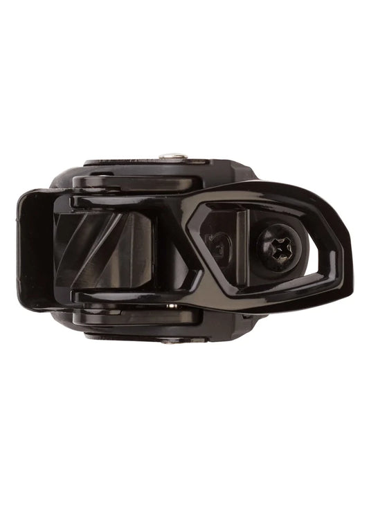 Product image of Burton Double Take Snowboard Binding Toe Buckle[Variant:Black]
