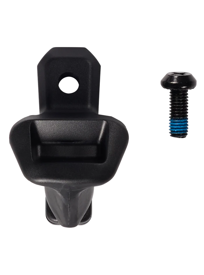 Product image of Burton Step On® Snowboard Binding Heel Cleat[Variant:Black]