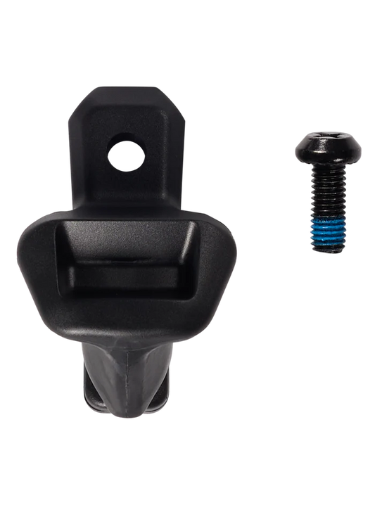 Product image of Burton Step On® Snowboard Binding Heel Cleat[Variant:Black]