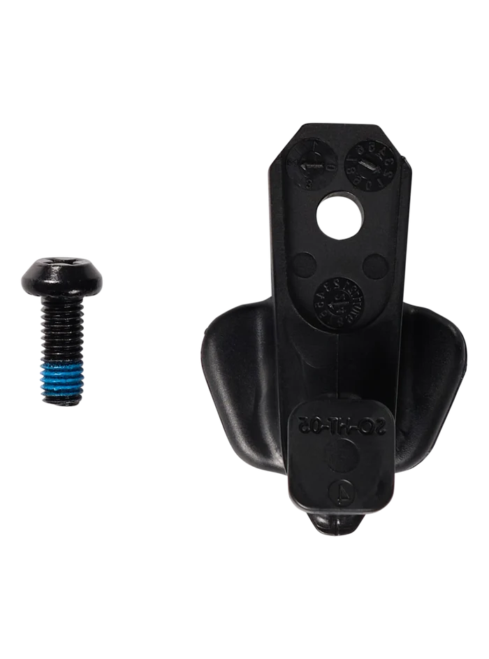 Product image of Burton Step On® Snowboard Binding Heel Cleat[Variant:Black]