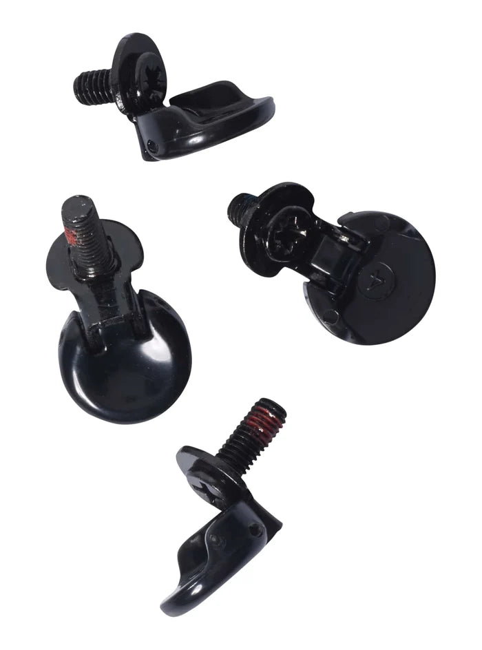 Product image of Burton Tool Free Strap Adjustment Hardware[Variant:Black]