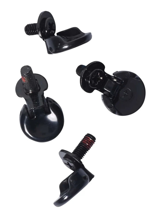 Product image of Burton Tool Free Strap Adjustment Hardware[Variant:Black]