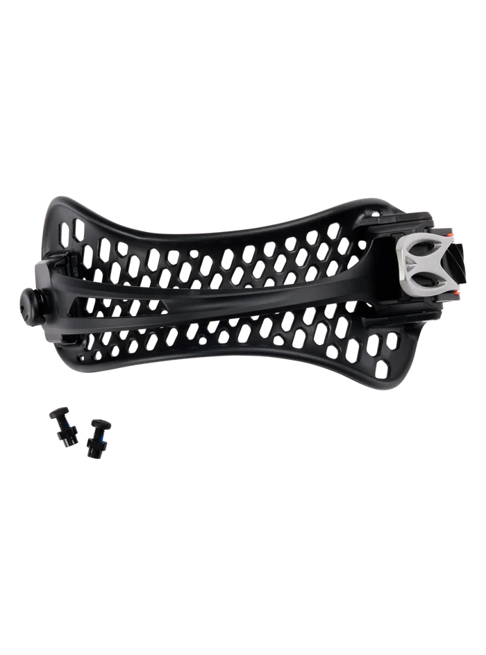 Product image of Women's Burton Double Take Hammock Snowboard Binding Ankle Strap (Right)[Variant:Matty Black]