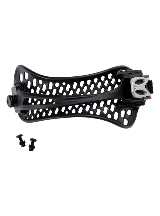 Product image of Women's Burton Double Take Hammock Snowboard Binding Ankle Strap (Right)[Variant:Matty Black]