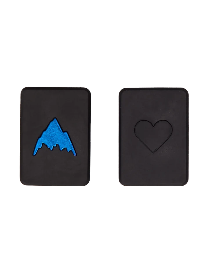 Product image of Burton M6 Channel Plugs[Variant:Black]