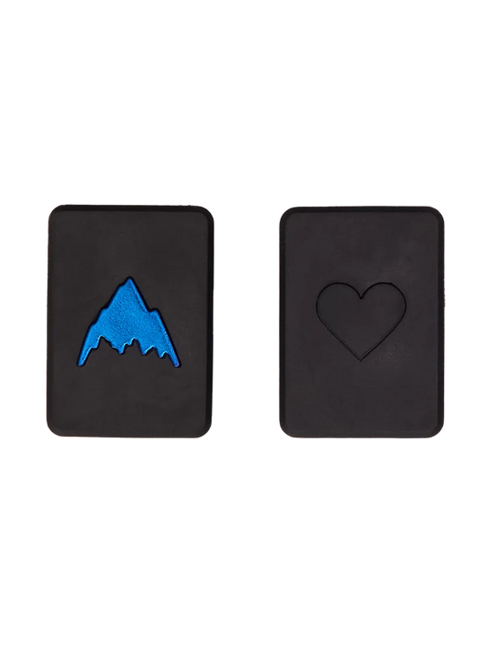 Product image of Burton M6 Channel Plugs[Variant:Black]