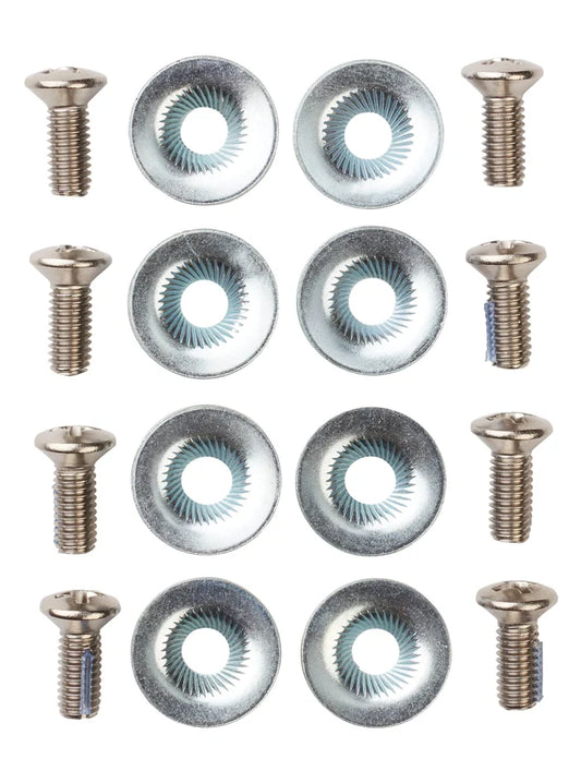 Product image of Burton M6 Mounting Hardware[Variant:Silver]