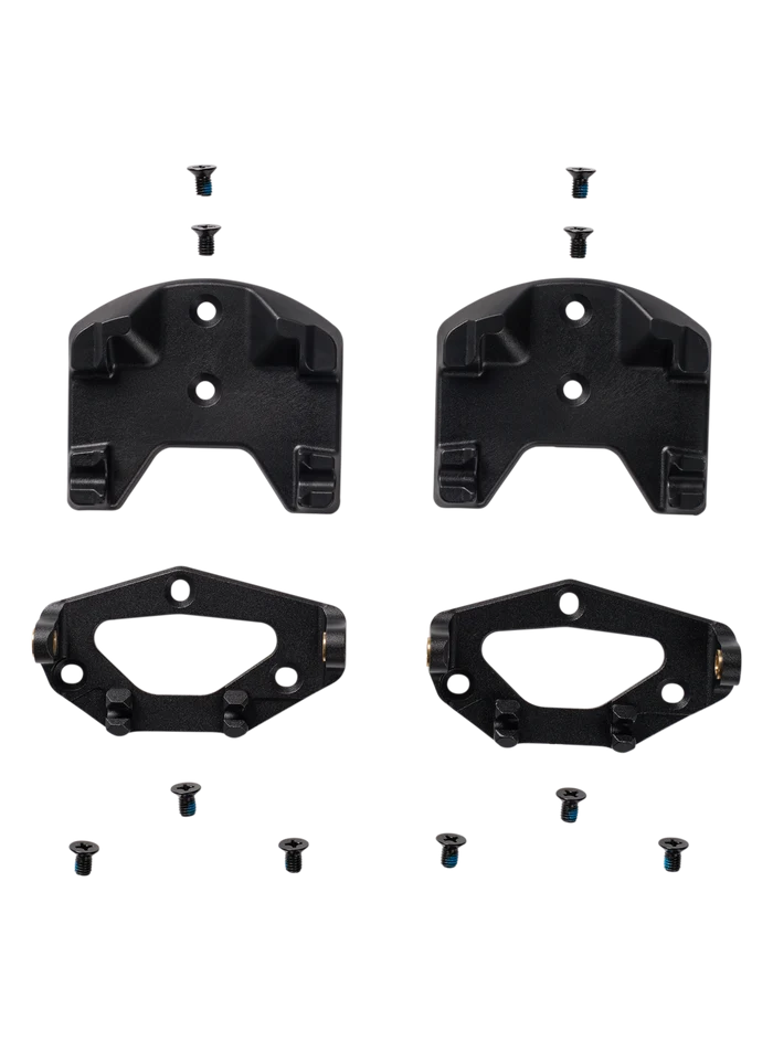 Product image of Burton Step On® Split Splitboard Compatibility Hardware Kit[Variant:Black]