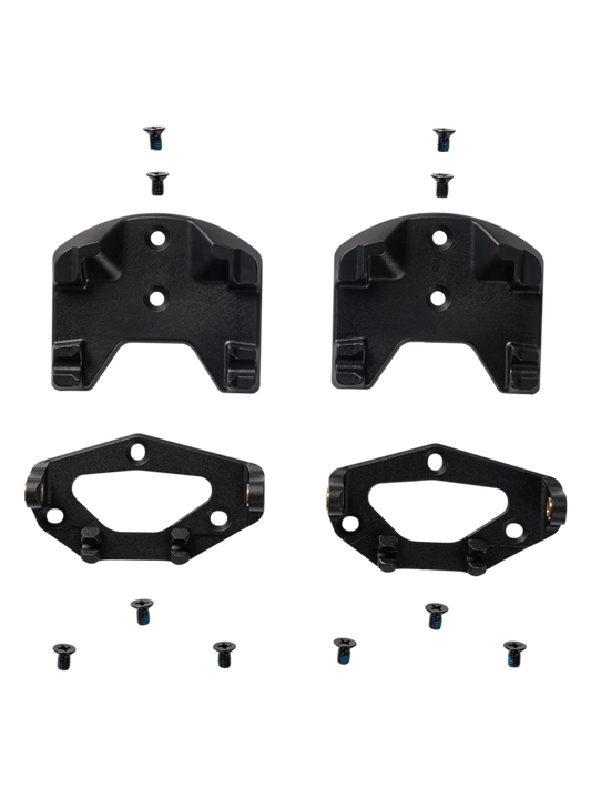 Product image of Burton Step On® Split Splitboard Compatibility Hardware Kit[Variant:Black]