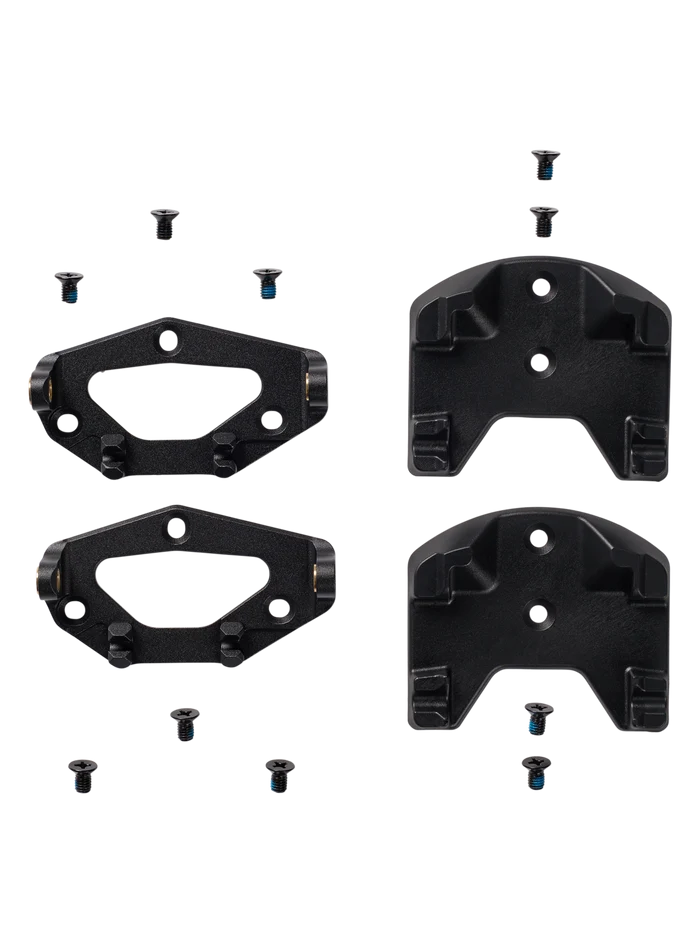 Product image of Burton Step On® Split Splitboard Compatibility Hardware Kit[Variant:Black]