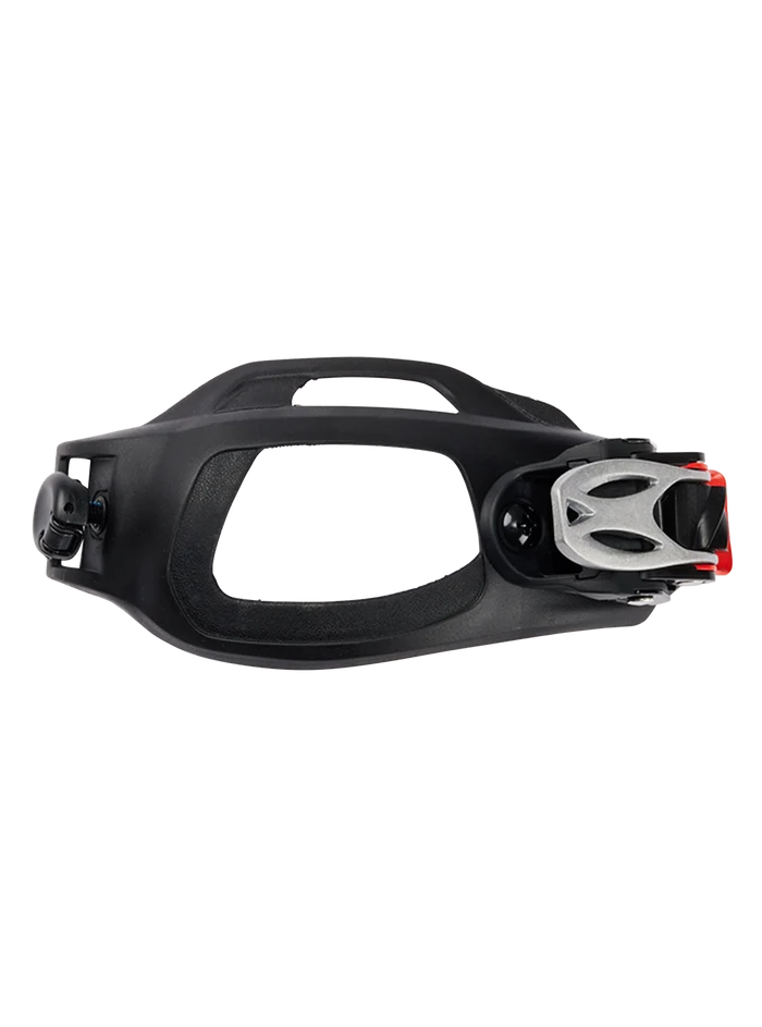Product image of Women's Burton Supergrip Snowboard Binding Toe Strap 2.0 (Left)[Variant:Fade To Black]