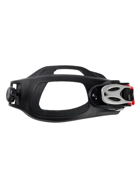 Product image of Women's Burton Supergrip Snowboard Binding Toe Strap 2.0 (Left)[Variant:Fade To Black]