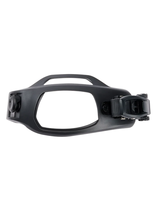 Product image of Women's Burton Supergrip Snowboard Binding Toe Strap (Left)[Variant:Black]