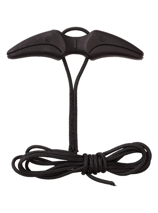 Product image of Burton Winder Lower Speed Zone Snowboard Boot Laces[Variant:Black]