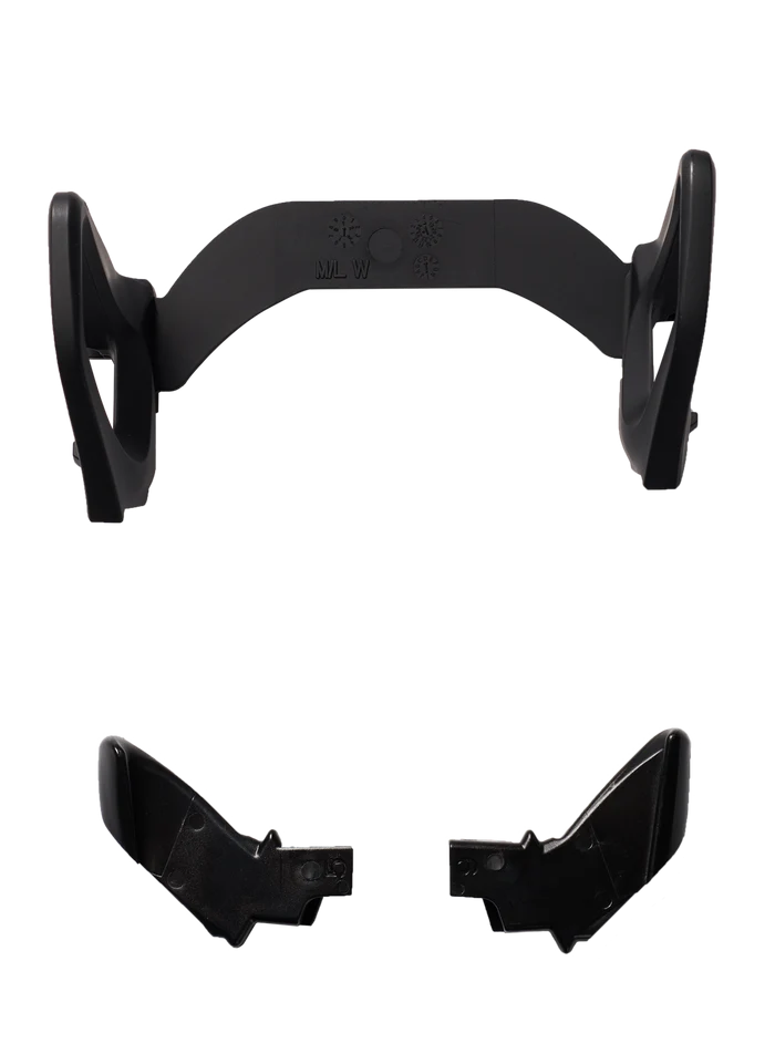 Product image of Women's Burton Step On® Snowboard Binding Toe Hook 2.0 (Left)[Variant:Black]