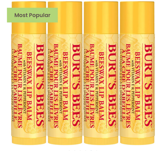 BURTS BEES Beewax Bounty Classic