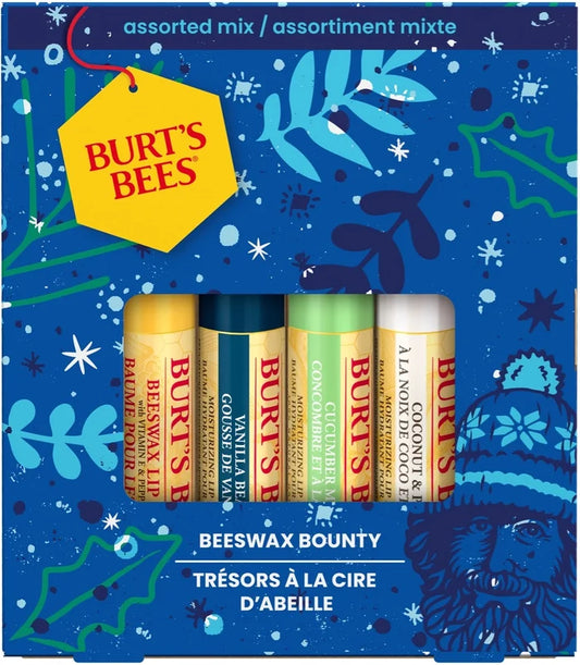 BURTS BEES Beewax Bounty Ossirted Mix