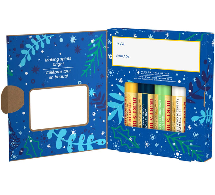 BURTS BEES Beewax Bounty Ossirted Mix