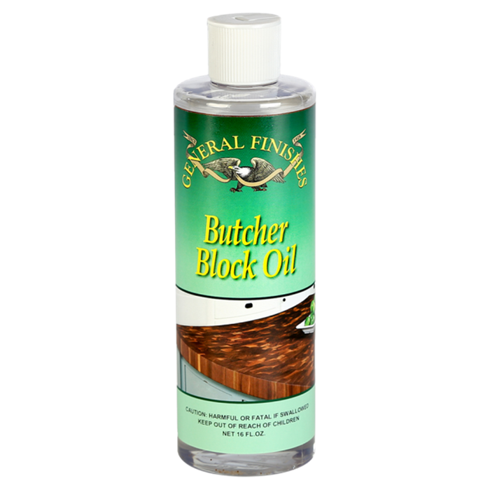 Butcher Block Oil, 1 Pint