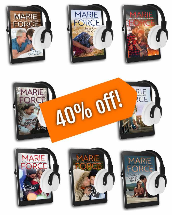 Butler, VT Series, Books 2-9, Audiobook Bundle
