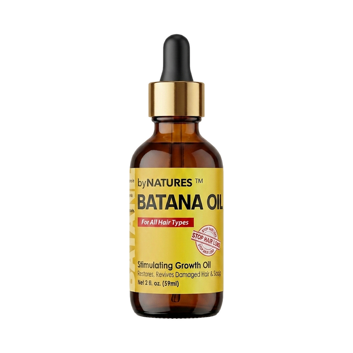 By Natures Batana Oil 2oz