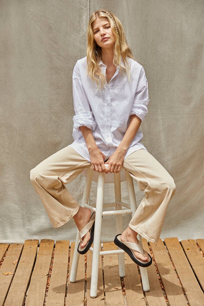 By Together Button Down Shirt | S