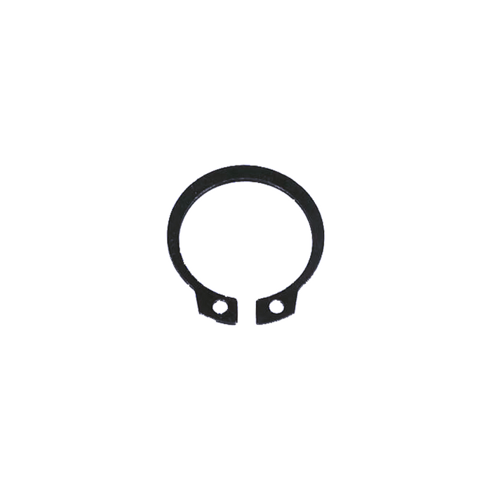 C Circle Clip For Flexible Arm, SKU ST02071201-0002, three quarter front view