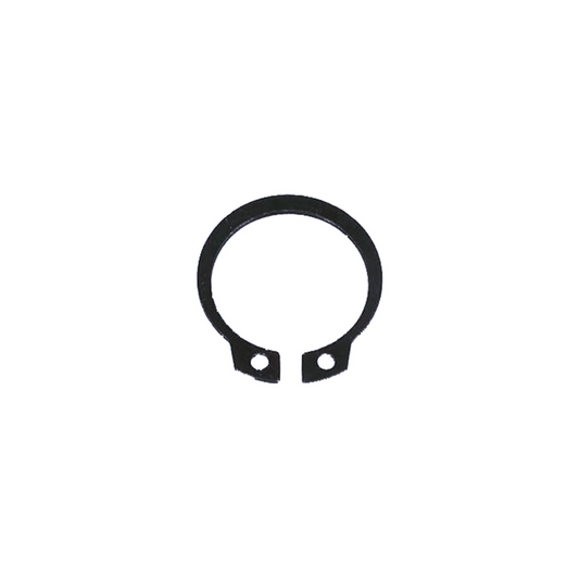 C Circle Clip For Flexible Arm, SKU ST02071201-0002, three quarter front view