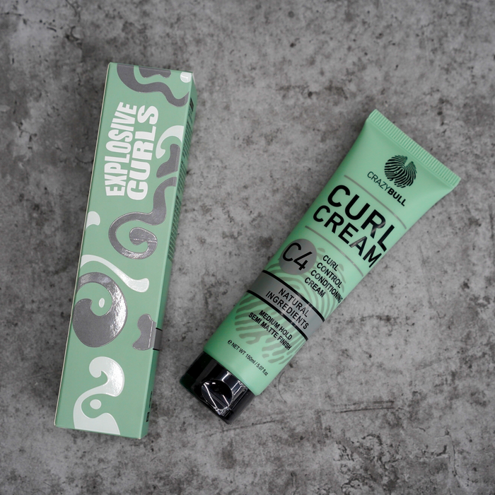 C4 Curl Control Conditioning Cream