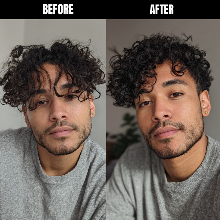 C4 Curl Control Conditioning Cream
