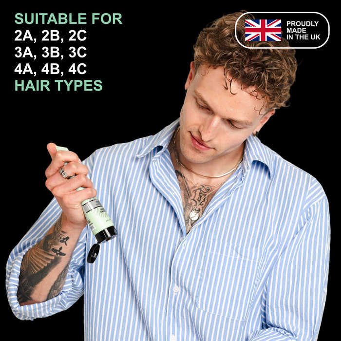 C4 Curl Control Conditioning Cream