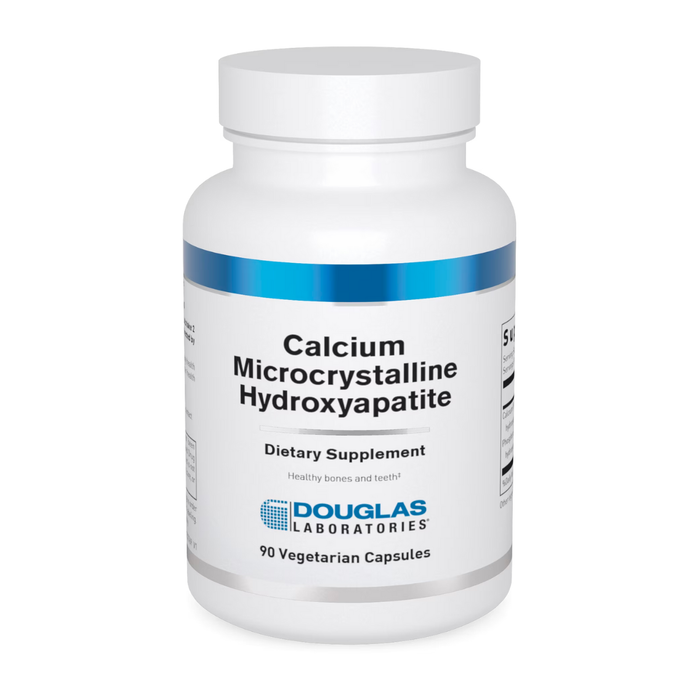 CALCIUM MICROCRYSTALINE HYDROX 90 count by Douglas Labs